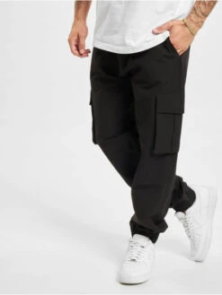 Herren Jogginghose Beppo In Schwarz