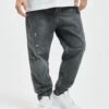 Herren Loose Fit Jeans Lucky In Grau 2 Herren Loose Fit Jeans Lucky In Grau -Modisches Herrenbekleidungs Geschäft 2y loose fit jeans grau 791885