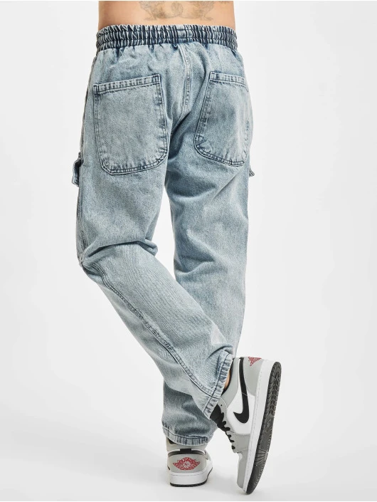 Herren Cargohose Henry in blau Herren Cargohose Henry In Blau -Modisches Herrenbekleidungs Geschäft 2y premium cargohose blau 895497 1