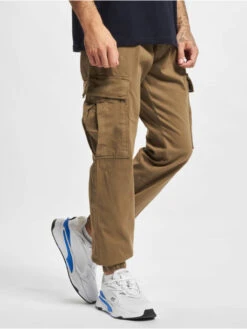 Herren Cargohose Premium In Olive