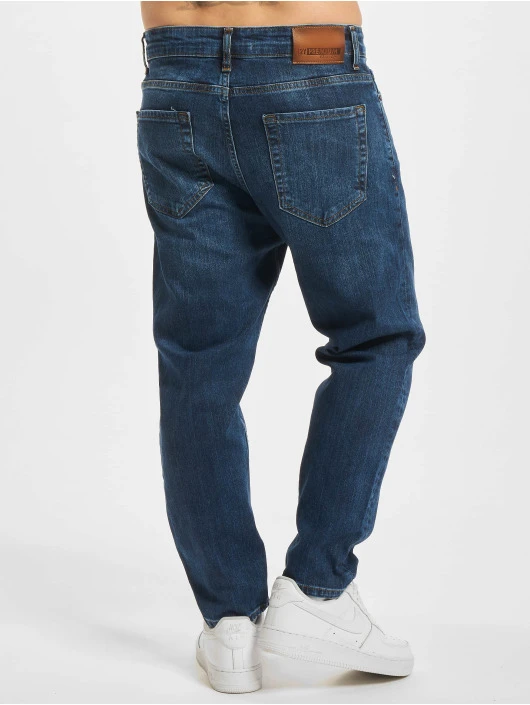 Herren Loose Fit Jeans Dean in blau Herren Loose Fit Jeans Dean In Blau -Modisches Herrenbekleidungs Geschäft 2y premium loose fit jeans blau 870762 1