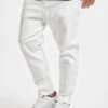Herren Loose Fit Jeans Mio In Weiß 1 Herren Loose Fit Jeans Mio In Weiß -Modisches Herrenbekleidungs Geschäft 2y premium loose fit jeans weiss 874287