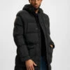 Herren Puffer Jacket Pablo In Schwarz -Modisches Herrenbekleidungs Geschäft 2y premium puffer jacket schwarz 955300