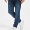 Herren Skinny Jeans Ragnar In Blau -Modisches Herrenbekleidungs Geschäft 2y premium skinny jeans blau 869733