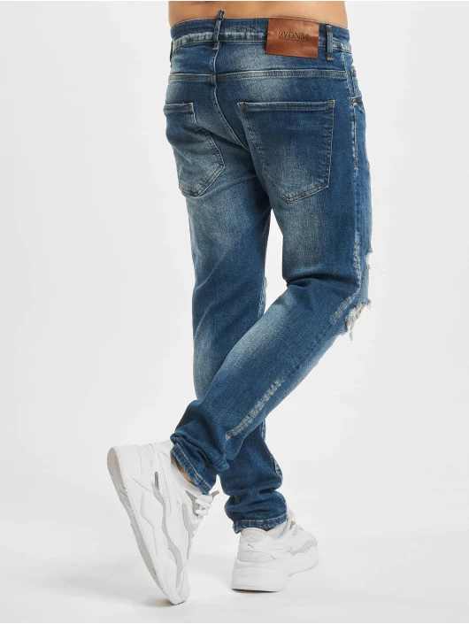 Herren Skinny Jeans Peer in blau Herren Skinny Jeans Peer In Blau -Modisches Herrenbekleidungs Geschäft 2y premium skinny jeans blau 870684 1