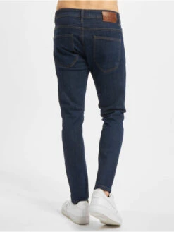 Herren Skinny Jeans Simon In Blau -Modisches Herrenbekleidungs Geschäft 2y premium skinny jeans blau 870746 1