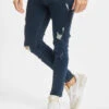 Herren Skinny Jeans Premium Markus In Blau -Modisches Herrenbekleidungs Geschäft 2y premium skinny jeans blau 870787