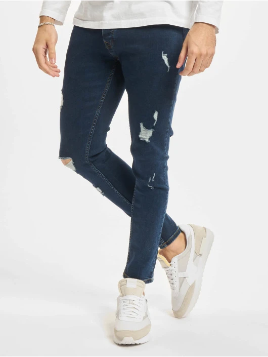 Herren Skinny Jeans Premium Markus in blau Herren Skinny Jeans Premium Markus In Blau -Modisches Herrenbekleidungs Geschäft 2y premium skinny jeans blau 870787