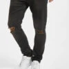 Herren Skinny Jeans Len In Grau -Modisches Herrenbekleidungs Geschäft 2y premium skinny jeans grau 869716