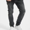 Herren Skinny Jeans Steven In Schwarz -Modisches Herrenbekleidungs Geschäft 2y premium skinny jeans schwarz 869694
