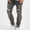 Herren Skinny Jeans Ulf In Schwarz -Modisches Herrenbekleidungs Geschäft 2y premium skinny jeans schwarz 870677