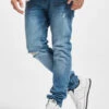 Herren Slim Fit Jeans Malu In Blau -Modisches Herrenbekleidungs Geschäft 2y premium slim fit jeans blau 860144