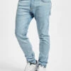 Herren Straight Fit Jeans Premium In Blau 1 Herren Straight Fit Jeans Premium In Blau -Modisches Herrenbekleidungs Geschäft 2y premium straight fit jeans blau 861114
