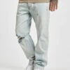 Herren Straight Fit Jeans Roman In Blau -Modisches Herrenbekleidungs Geschäft 2y premium straight fit jeans blau 955277