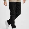 Herren Straight Fit Jeans Premium In Schwarz