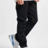 Herren Straight Fit Jeans Premium In Schwarz -Modisches Herrenbekleidungs Geschäft 2y premium straight fit jeans schwarz 861325