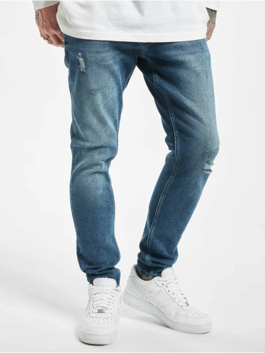 Herren Skinny Jeans Duke in blau Herren Skinny Jeans Duke In Blau -Modisches Herrenbekleidungs Geschäft 2y skinny jeans blau 736926