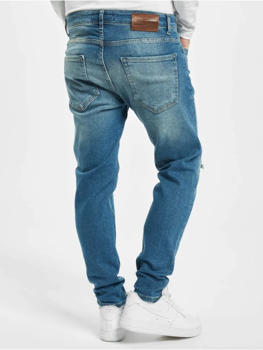 Herren Skinny Jeans Rio in blau Herren Skinny Jeans Rio In Blau -Modisches Herrenbekleidungs Geschäft 2y skinny jeans blau 791606 1