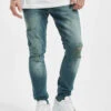 Herren Skinny Jeans Olaf In Blau 1 Herren Skinny Jeans Olaf In Blau -Modisches Herrenbekleidungs Geschäft 2y skinny jeans blau 791741