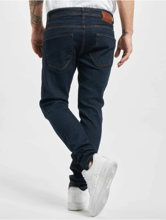 Herren Skinny Jeans Glendale in blau Herren Skinny Jeans Glendale In Blau -Modisches Herrenbekleidungs Geschäft 2y skinny jeans blau 817542 1