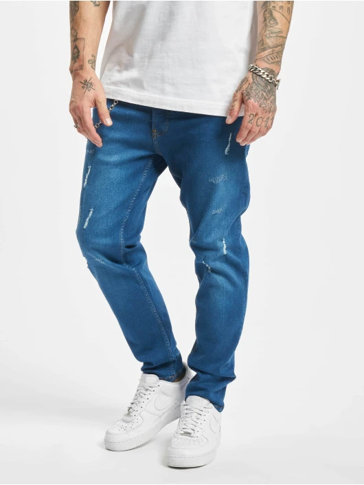 Herren Skinny Jeans Jon in blau Herren Skinny Jeans Jon In Blau -Modisches Herrenbekleidungs Geschäft 2y skinny jeans blau 867899