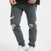 Herren Skinny Jeans Aaron In Grau 1 Herren Skinny Jeans Aaron In Grau -Modisches Herrenbekleidungs Geschäft 2y skinny jeans grau 867766