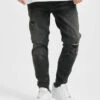 Herren Slim Fit Jeans Gresham In Schwarz -Modisches Herrenbekleidungs Geschäft 2y slim fit jeans schwarz 817403