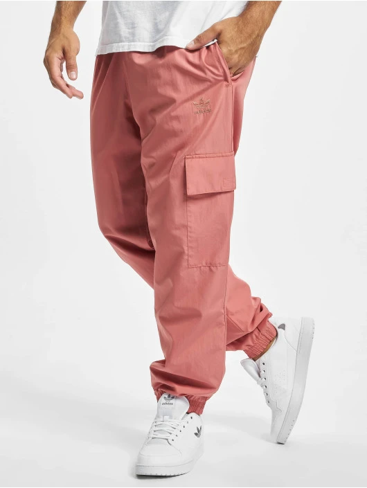 Herren Jogginghose Ozworld Cargo in orange Adidas Originals Herren Jogginghose Ozworld Cargo In Orange -Modisches Herrenbekleidungs Geschäft adidas originals jogginghose orange 905708