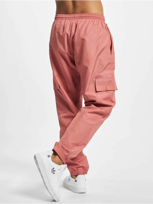 Herren Jogginghose Ozworld Cargo in orange Adidas Originals Herren Jogginghose Ozworld Cargo In Orange -Modisches Herrenbekleidungs Geschäft adidas originals jogginghose orange 905708 1