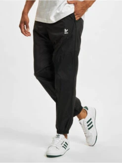 Adidas Originals Herren Jogginghose BLD FP Woven In Schwarz