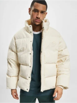 Adidas Originals Herren Puffer Jacket C Down In Beige