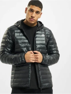 Adidas Originals Herren Puffer Jacket Varilite Down In Schwarz