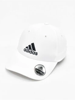 Adidas Originals Snapback Cap Cot In Weiß