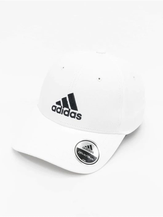 Snapback Cap Cot in weiß Adidas Originals Snapback Cap Cot In Weiß -Modisches Herrenbekleidungs Geschäft adidas originals snapback cap weiss 970476 1