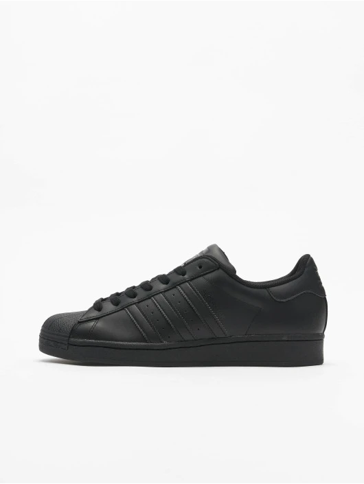 Herren Sneaker Superstar in schwarz Adidas Originals Herren Sneaker Superstar In Schwarz -Modisches Herrenbekleidungs Geschäft adidas originals sneaker schwarz 788127