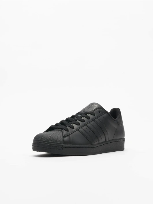 Herren Sneaker Superstar in schwarz Adidas Originals Herren Sneaker Superstar In Schwarz -Modisches Herrenbekleidungs Geschäft adidas originals sneaker schwarz 788127 1