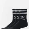 Adidas Originals Socken Mid Cut Crew In Schwarz 1 Adidas Originals Socken Mid Cut Crew In Schwarz -Modisches Herrenbekleidungs Geschäft adidas originals socken schwarz 766896