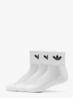 Adidas Originals Socken Mid Ankle In Weiß
