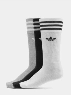Adidas Originals Herren Socken Solid Crew In Weiß