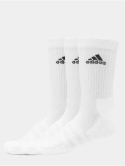 Adidas Originals Socken Crew 3 In Weiß