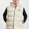 Adidas Originals Herren Weste Helionic In Beige -Modisches Herrenbekleidungs Geschäft adidas originals weste beige 934526