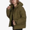Adidas Originals Herren Winterjacke Big Baffle In Grün 2 Adidas Originals Herren Winterjacke Big Baffle In Grün -Modisches Herrenbekleidungs Geschäft adidas originals winterjacke gruen 846547