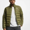 Adidas Originals Herren Winterjacke ESS Down In Grün 1 Adidas Originals Herren Winterjacke ESS Down In Grün -Modisches Herrenbekleidungs Geschäft adidas originals winterjacke gruen 853693