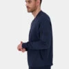 Herren Übergangsjacke Enzoak A In Blau 1 Herren Übergangsjacke Enzoak A In Blau -Modisches Herrenbekleidungs Geschäft alife kickin uebergangsjacke blau 965551