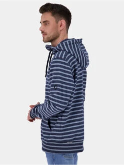 Herren Übergangsjacke Trasherak In Blau