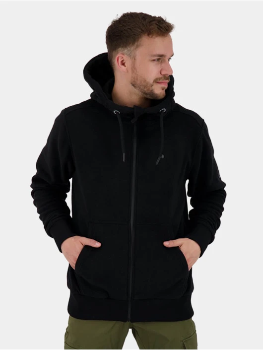 Herren Übergangsjacke Trasherak F in schwarz Herren Übergangsjacke Trasherak F In Schwarz -Modisches Herrenbekleidungs Geschäft alife kickin uebergangsjacke schwarz 966097