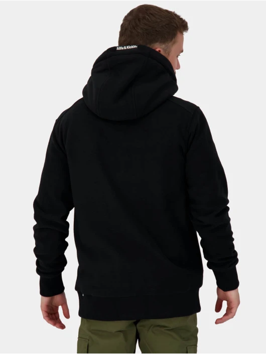 Herren Übergangsjacke Trasherak F in schwarz Herren Übergangsjacke Trasherak F In Schwarz -Modisches Herrenbekleidungs Geschäft alife kickin uebergangsjacke schwarz 966097 1