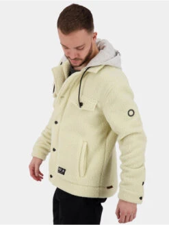 Herren Winterjacke Bradak G In Beige