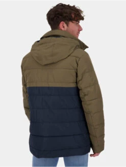 Herren Winterjacke Don Estebanak P In Blau -Modisches Herrenbekleidungs Geschäft alife kickin winterjacke blau 965327 1