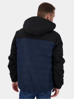 Herren Winterjacke Mr Blackak A In Blau 3 Herren Winterjacke Mr Blackak A In Blau -Modisches Herrenbekleidungs Geschäft alife kickin winterjacke blau 965781 1